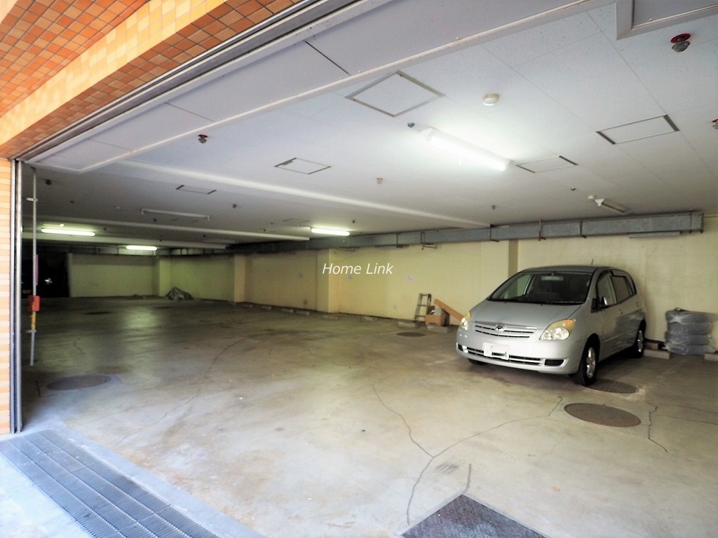 ダイアパレス成増Ⅱ　駐車場